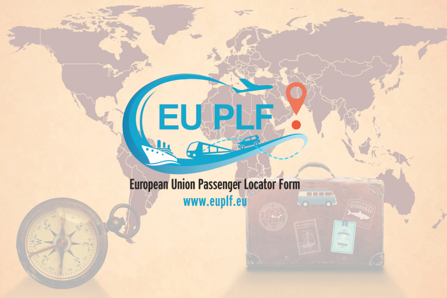 Modulo di localizzazione digitale - Digital Passenger Locator Form (dPLF)