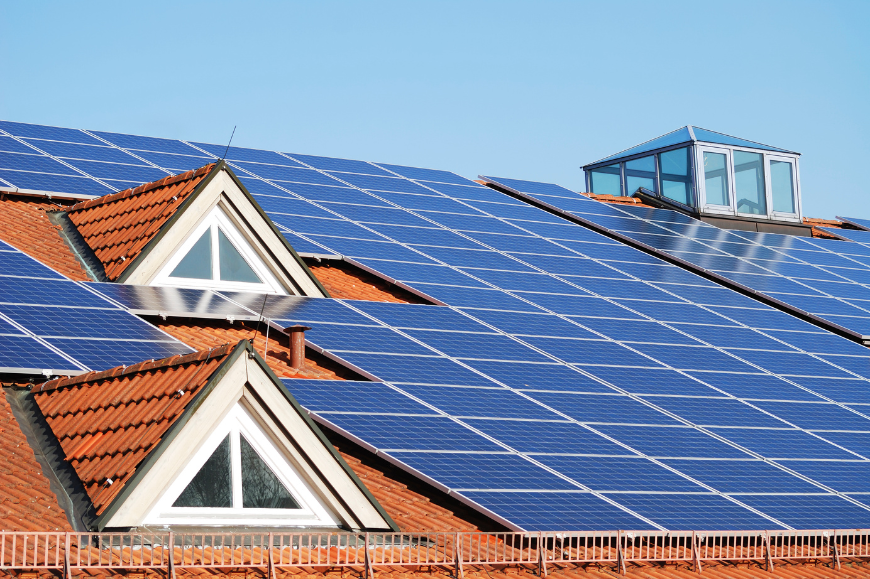 Nuovo bando per impianti fotovoltaici